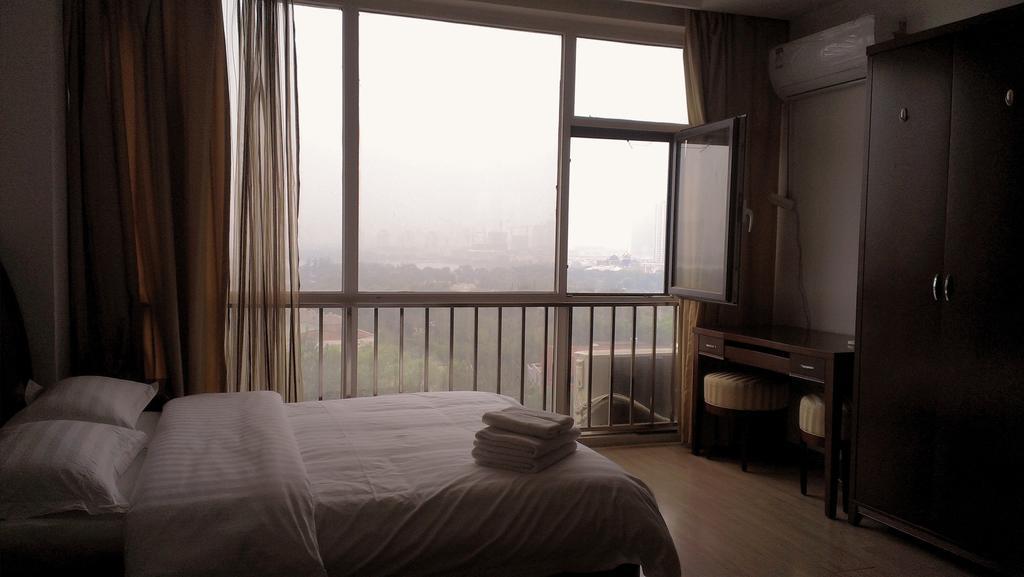 Tianjin Chaoju Hotel Kamer foto